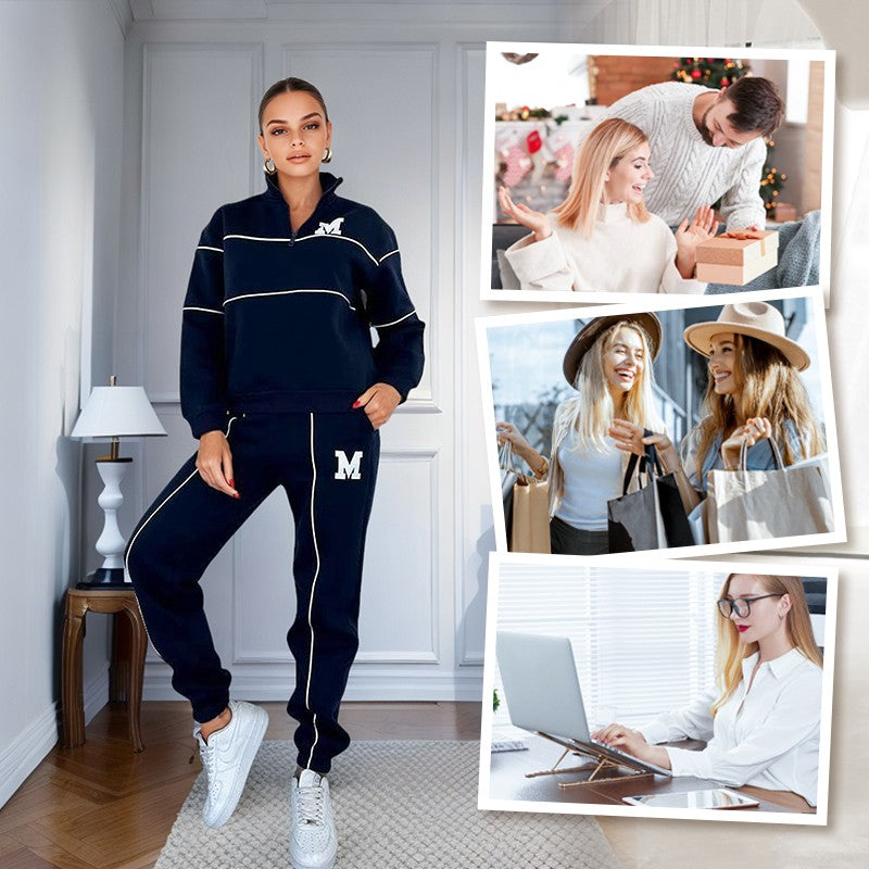 The Baggy Bliss™ Lounge Pullover