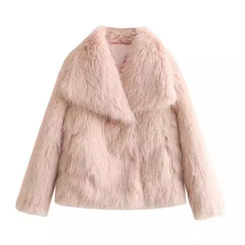 The Sherpa Cloud™ Lapel Jacket