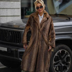 The Empress Mink™ Longline Coat