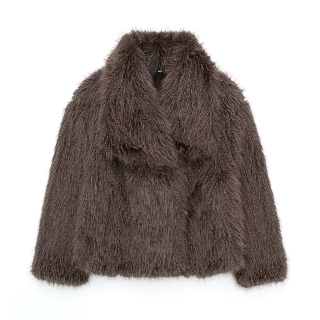 The Sherpa Cloud™ Lapel Jacket