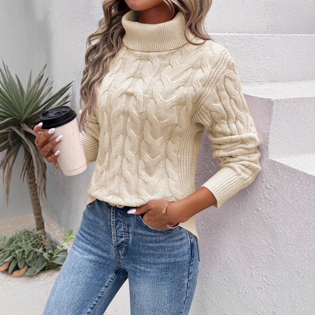The Heritage Cable™ Chunky Sweater