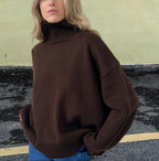 The Nordic Thermal™ Oversized Turtleneck