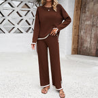 The Serene Set™ Knitted Lounge Suit
