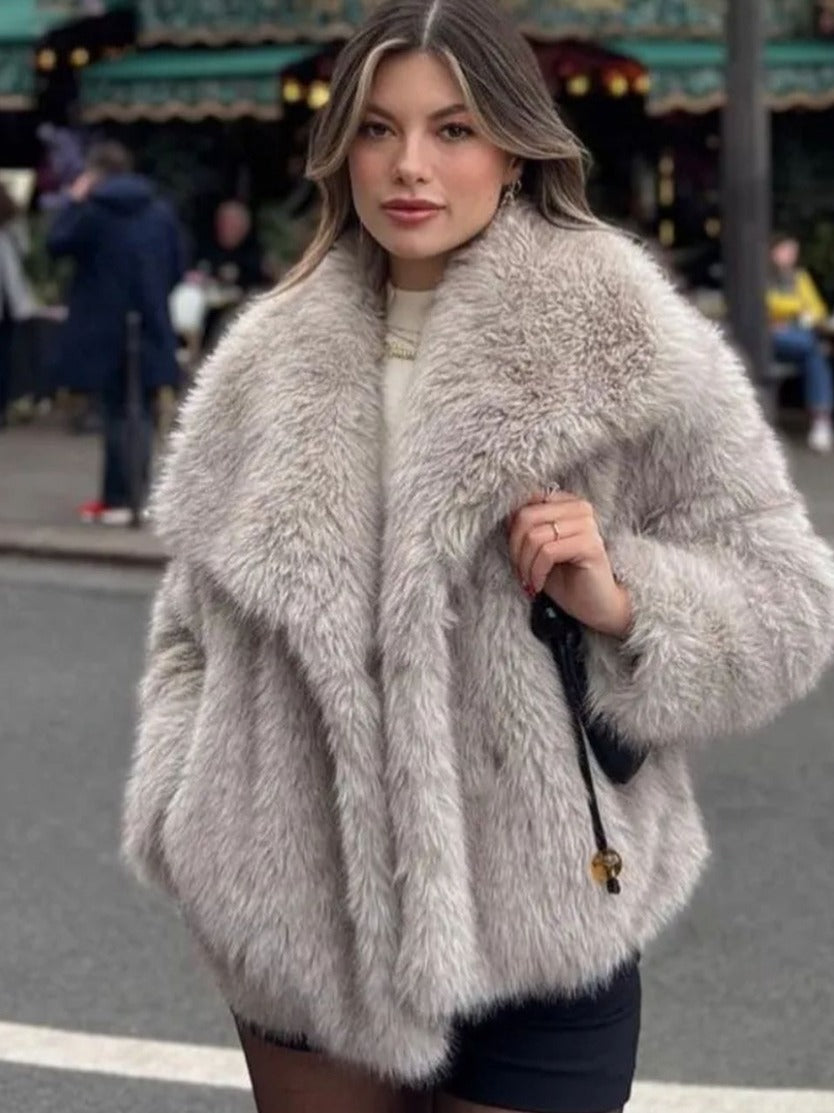 The Sherpa Cloud™ Lapel Jacket
