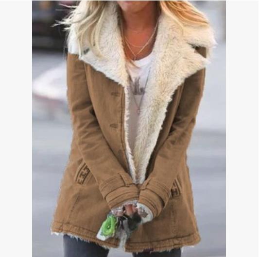 The Glacier Shield™ Padded Parka