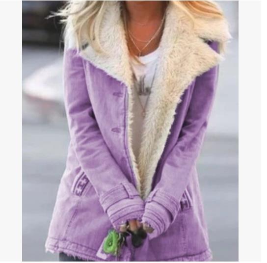 The Glacier Shield™ Padded Parka
