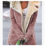 The Glacier Shield™ Padded Parka