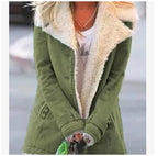 The Glacier Shield™ Padded Parka
