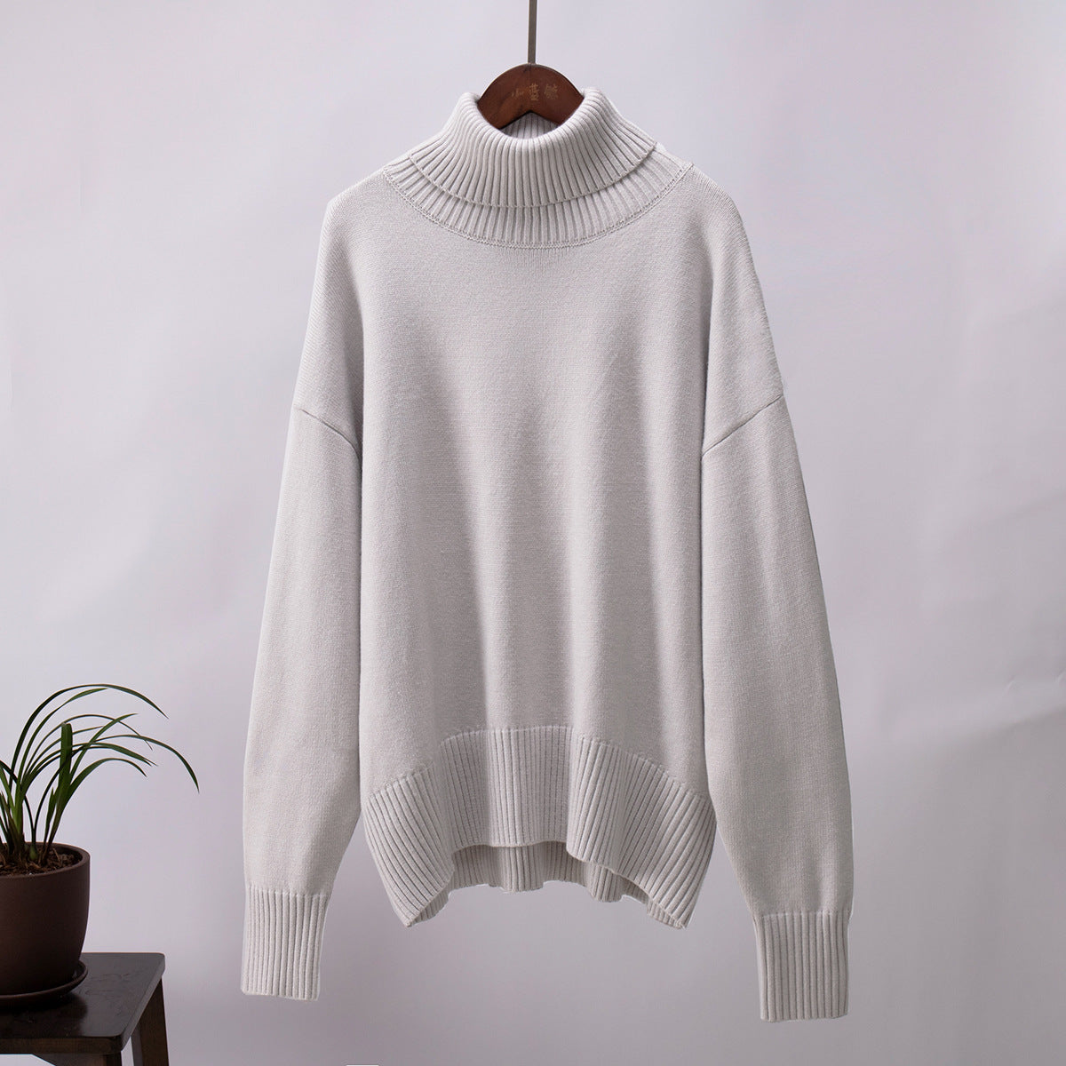 The Essential Haven™ Ribbed Turtle