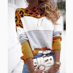 The Safari Fusion™ Color-Block Pullover