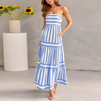The Nordic Luminous™ Lace Maxi