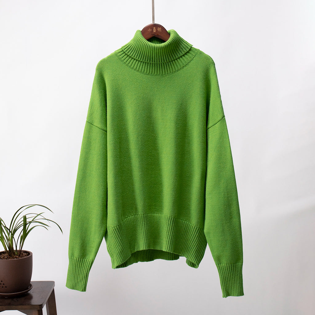 The Essential Haven™ Ribbed Turtle