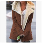 The Glacier Shield™ Padded Parka