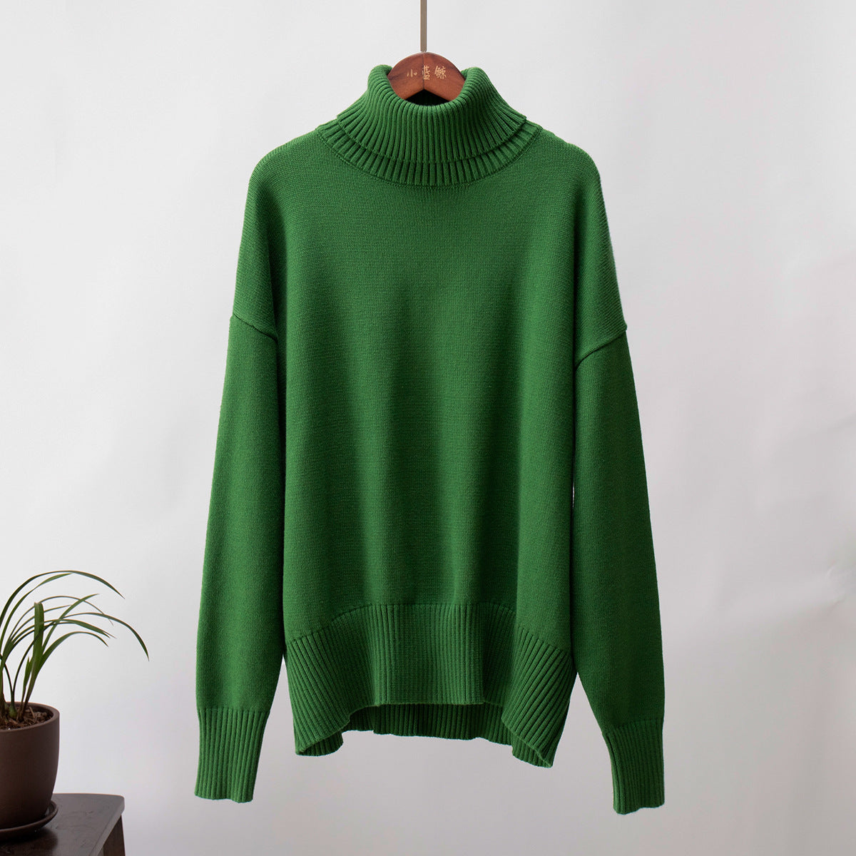 The Essential Haven™ Ribbed Turtle