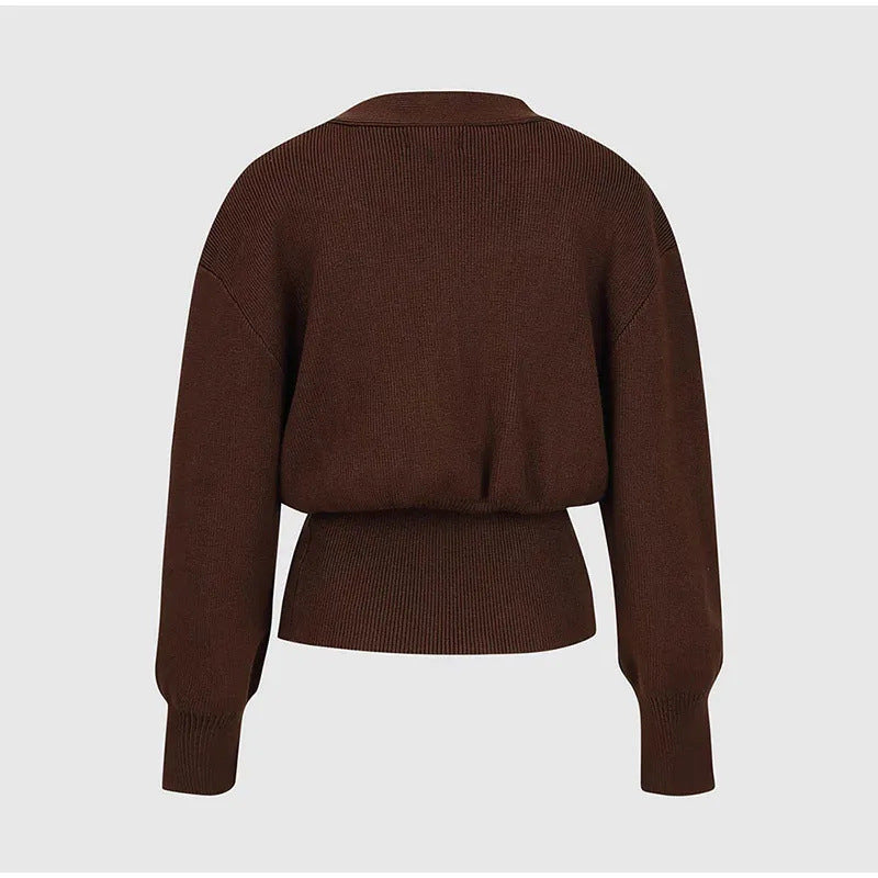The Nordic Classic™ Button Cardigan