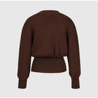The Nordic Classic™ Button Cardigan