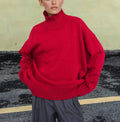 The Nordic Thermal™ Oversized Turtleneck