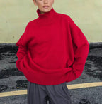 The Nordic Thermal™ Oversized Turtleneck