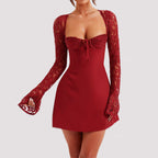 The Nordic Luminous™ Lace Maxi
