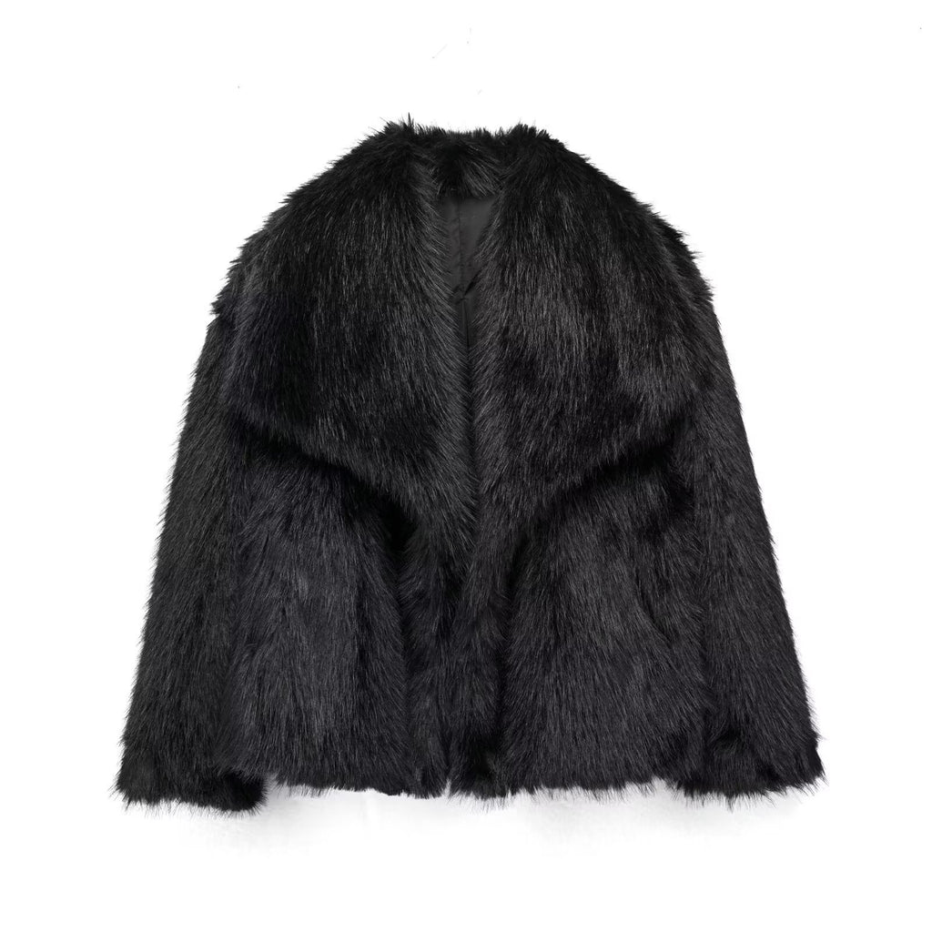 The Sherpa Cloud™ Lapel Jacket