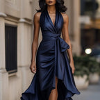 The Arctic Sculpt™ Lace Dress