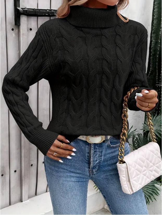 The Heritage Cable™ Chunky Sweater