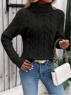 The Heritage Cable™ Chunky Sweater