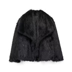 The Regal Mink™ Faux Fur Jacket