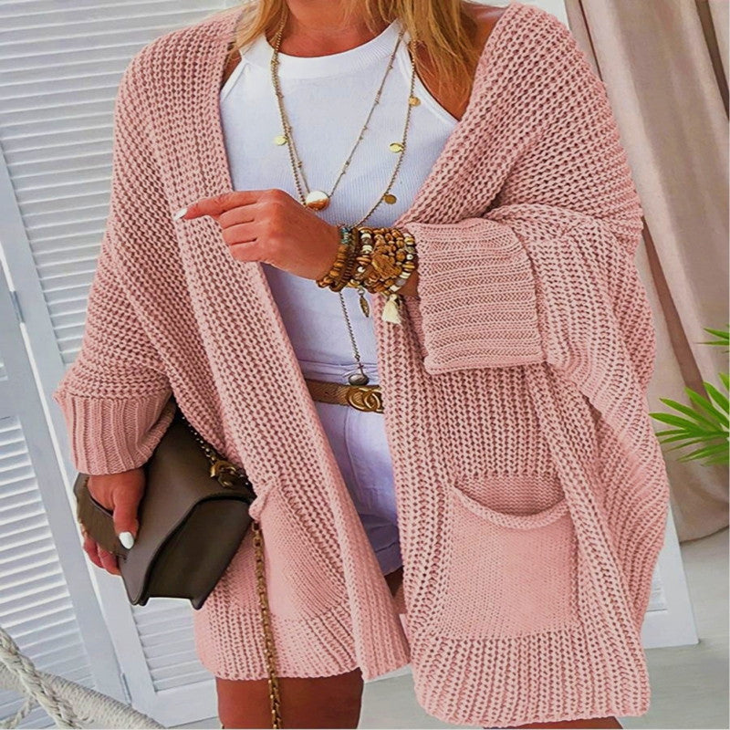 The Highland Knit™ Long Duster