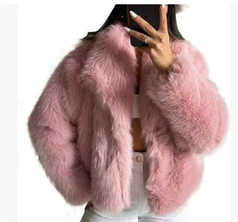 The Sherpa Cloud™ Lapel Jacket