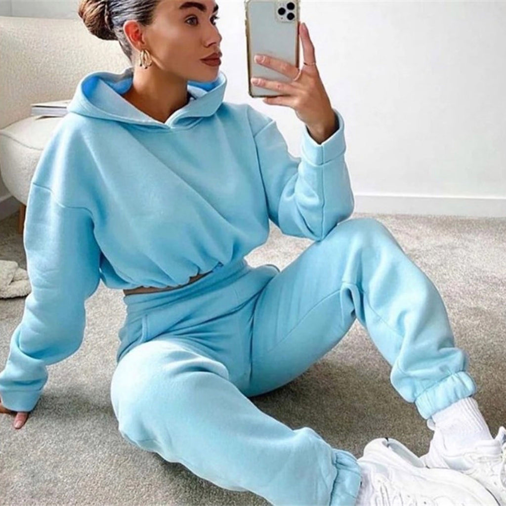 The Aero Fit™ Fitness Tracksuit