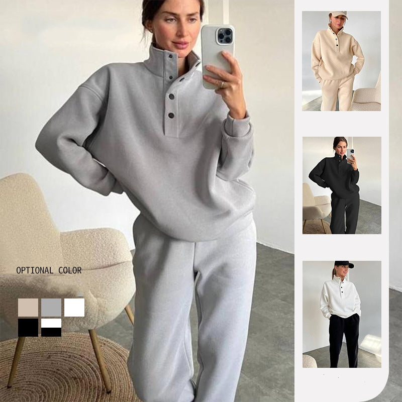 The Nordic Cozy™ Oversized Lounge Set
