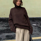 The Nordic Thermal™ Oversized Turtleneck