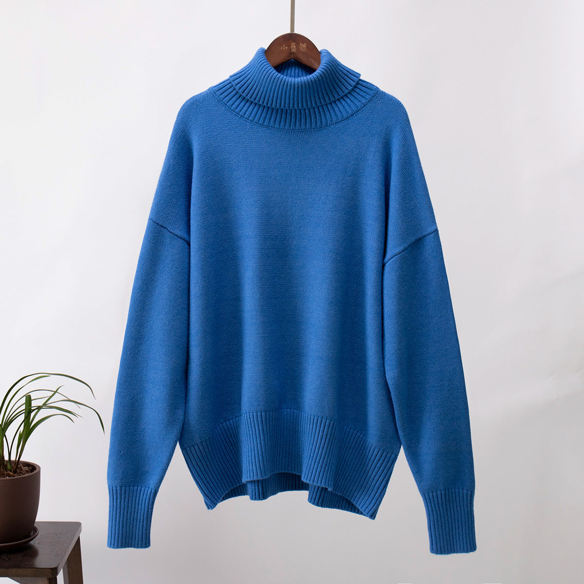 The Essential Haven™ Ribbed Turtle