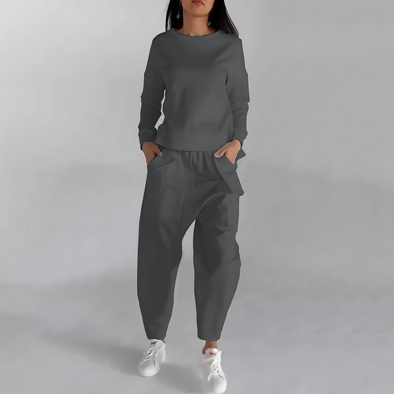 The Minimalist Flow™ Back-Slit Set