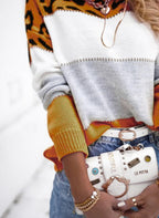 The Safari Fusion™ Color-Block Pullover