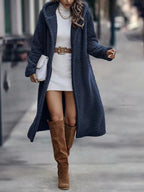 The Arctic Teddy™ Plush Overcoat