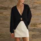 The Nordic Classic™ Button Cardigan