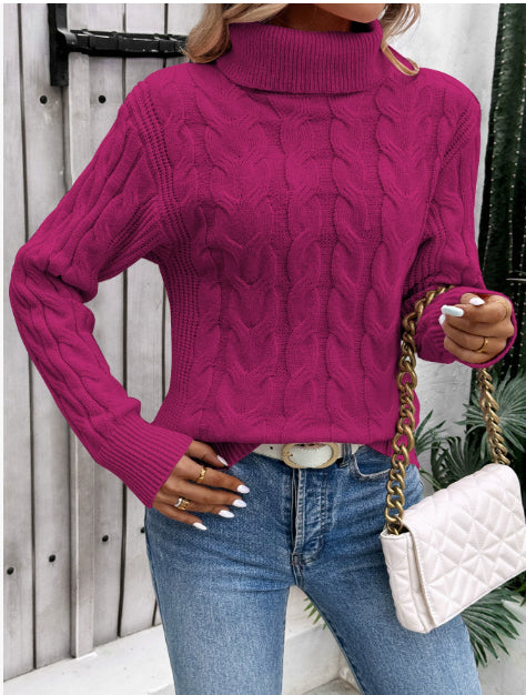The Heritage Cable™ Chunky Sweater