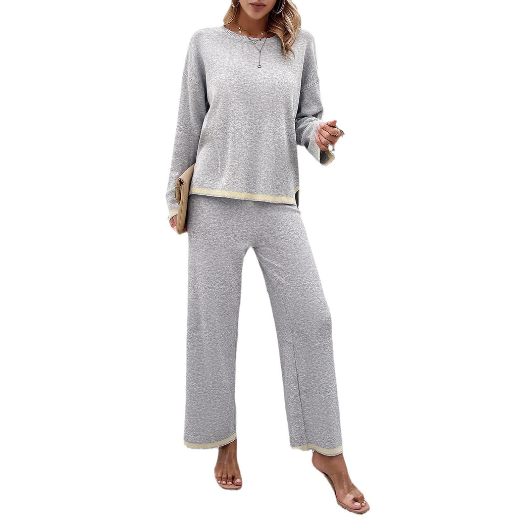 The Serene Set™ Knitted Lounge Suit