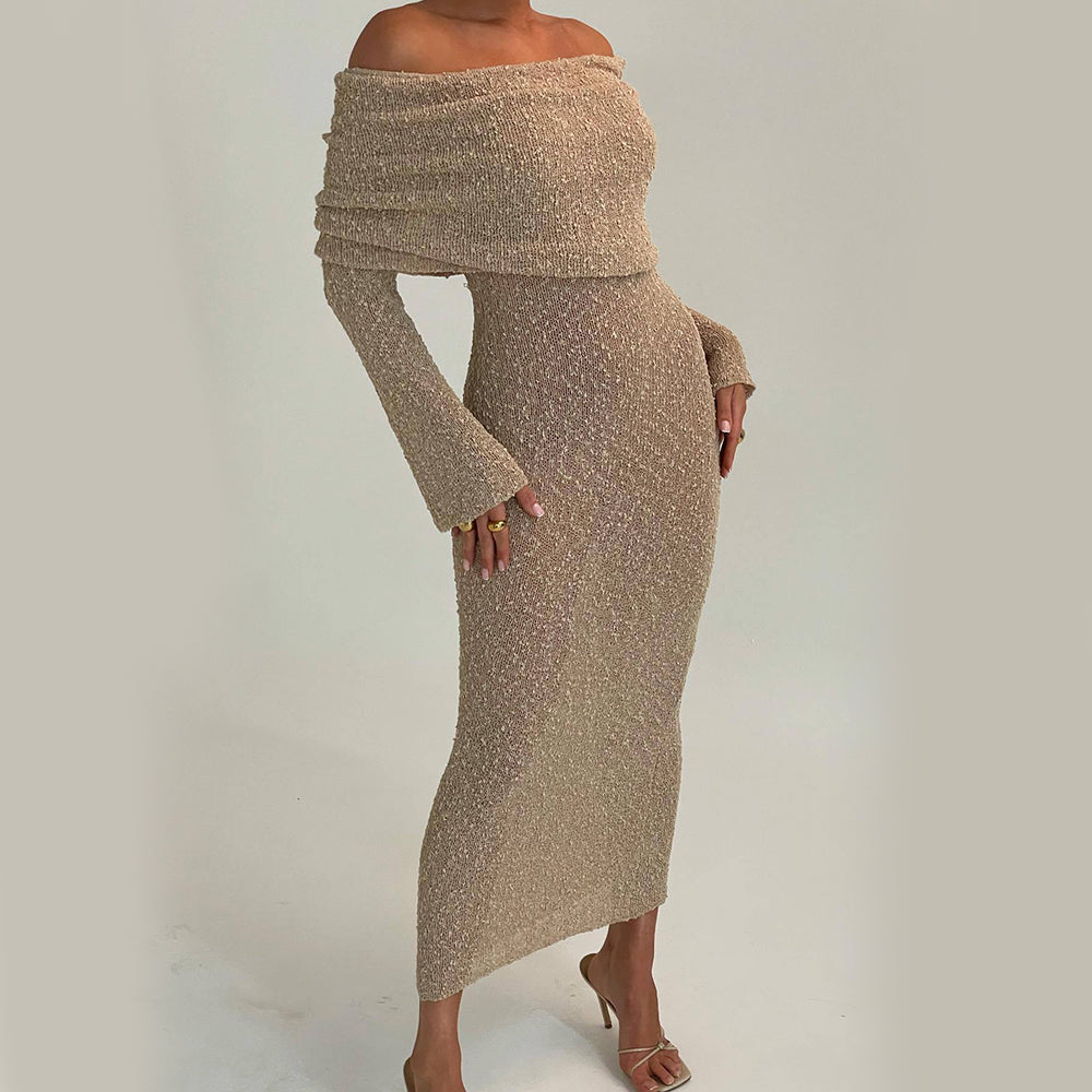 The Alpine Essence™ Knit Maxi