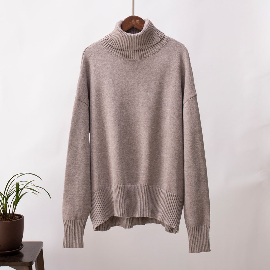 The Essential Haven™ Ribbed Turtle