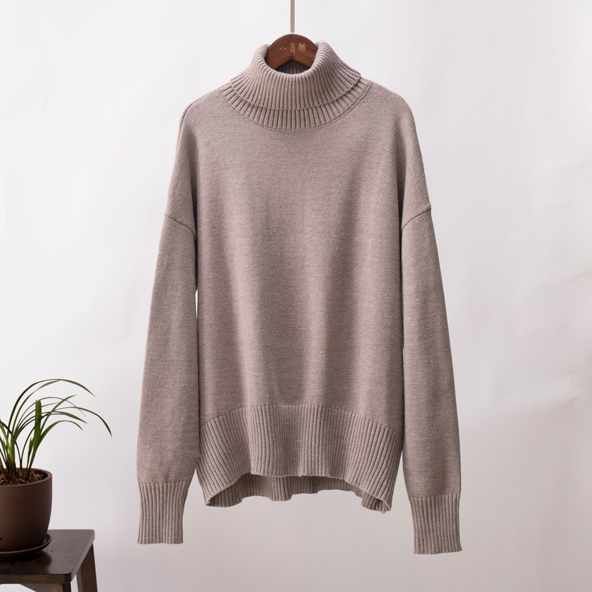 The Essential Haven™ Ribbed Turtle