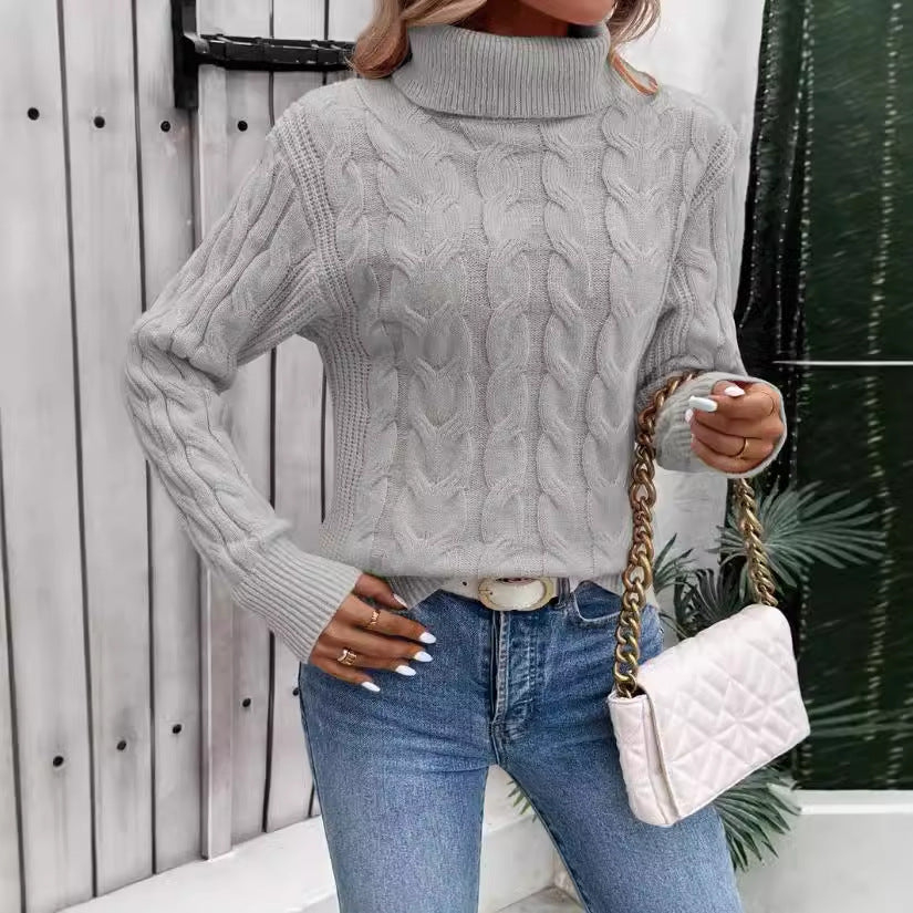 The Heritage Cable™ Chunky Sweater