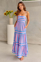 The Nordic Luminous™ Lace Maxi
