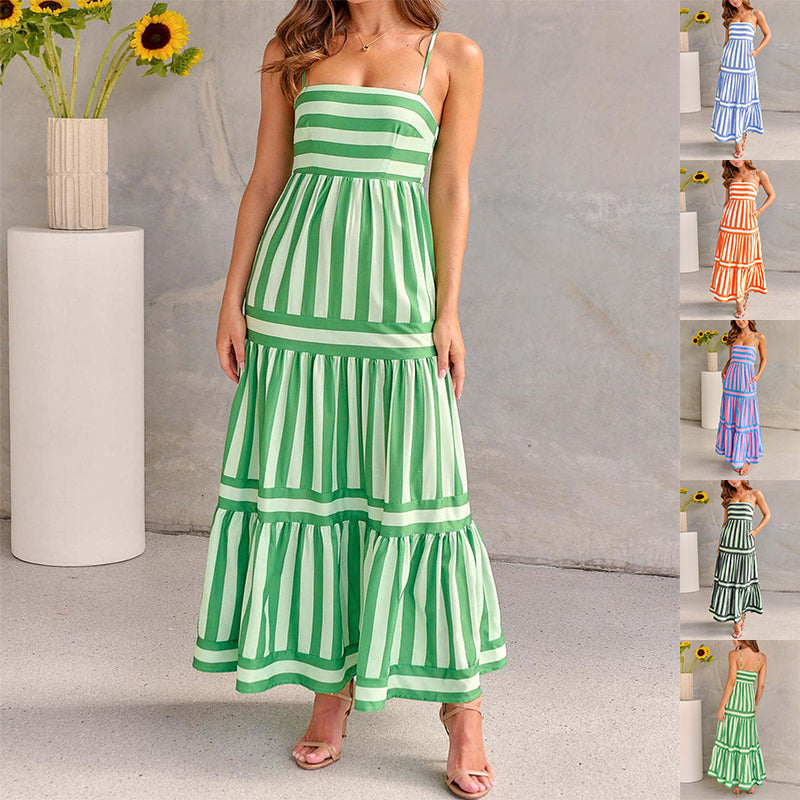 The Nordic Luminous™ Lace Maxi