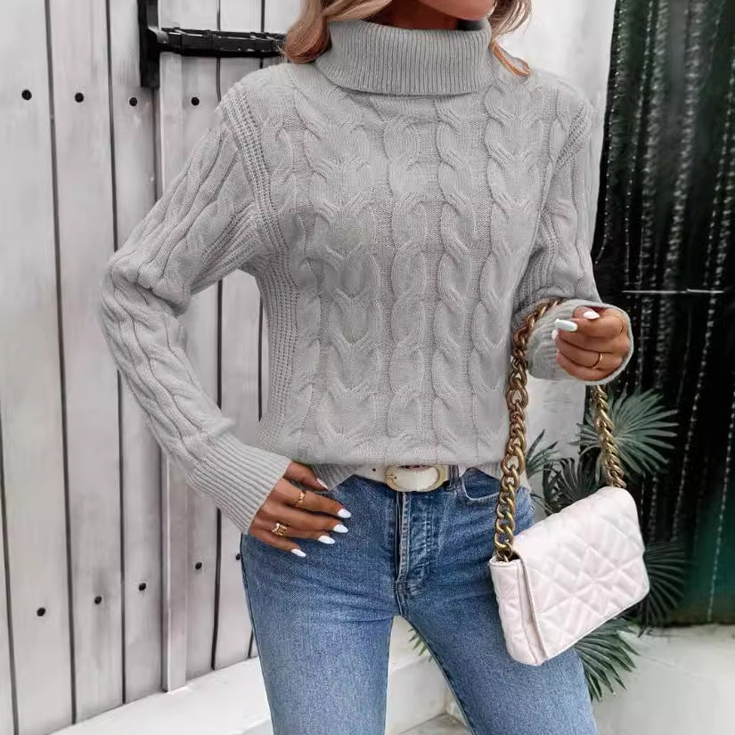 The Heritage Cable™ Chunky Sweater
