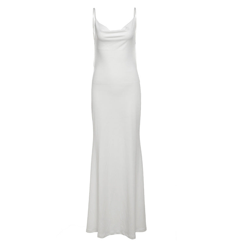 The Aurora Minimalist™ Lace Maxi