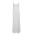 The Aurora Minimalist™ Lace Maxi