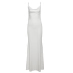 The Aurora Minimalist™ Lace Maxi